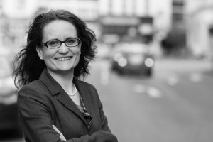 Rechtsanwältin Danuta Weßolly